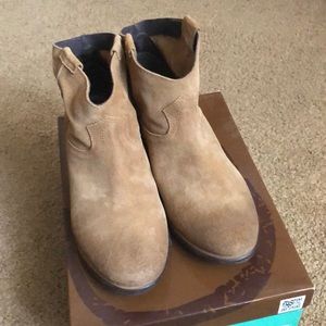 Western short  Bootie